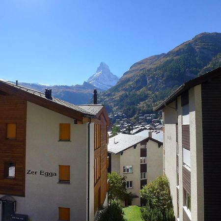 Apartment Apollo By Interhome Zermatt Exterior photo