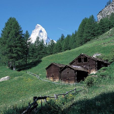 Apartment Apollo By Interhome Zermatt Exterior photo