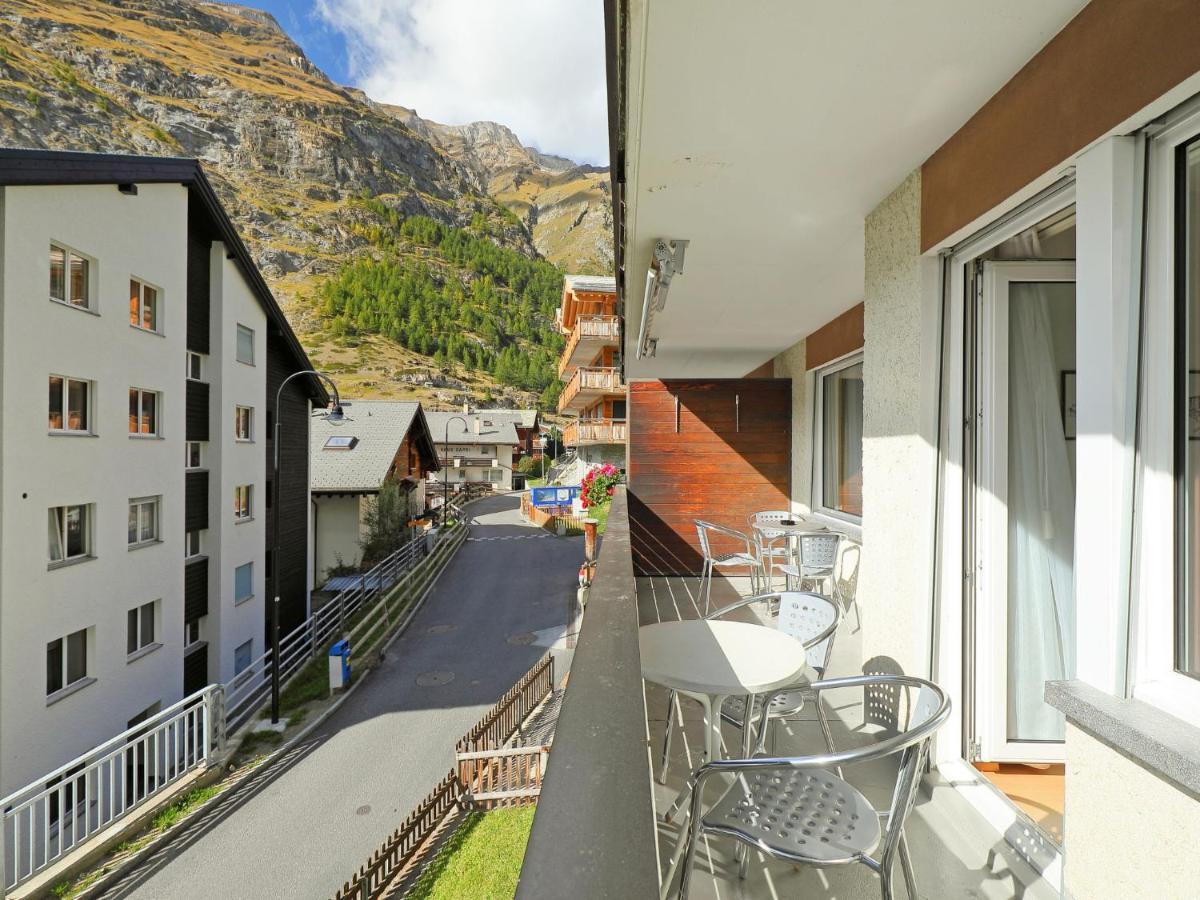 Apartment Apollo By Interhome Zermatt Exterior photo